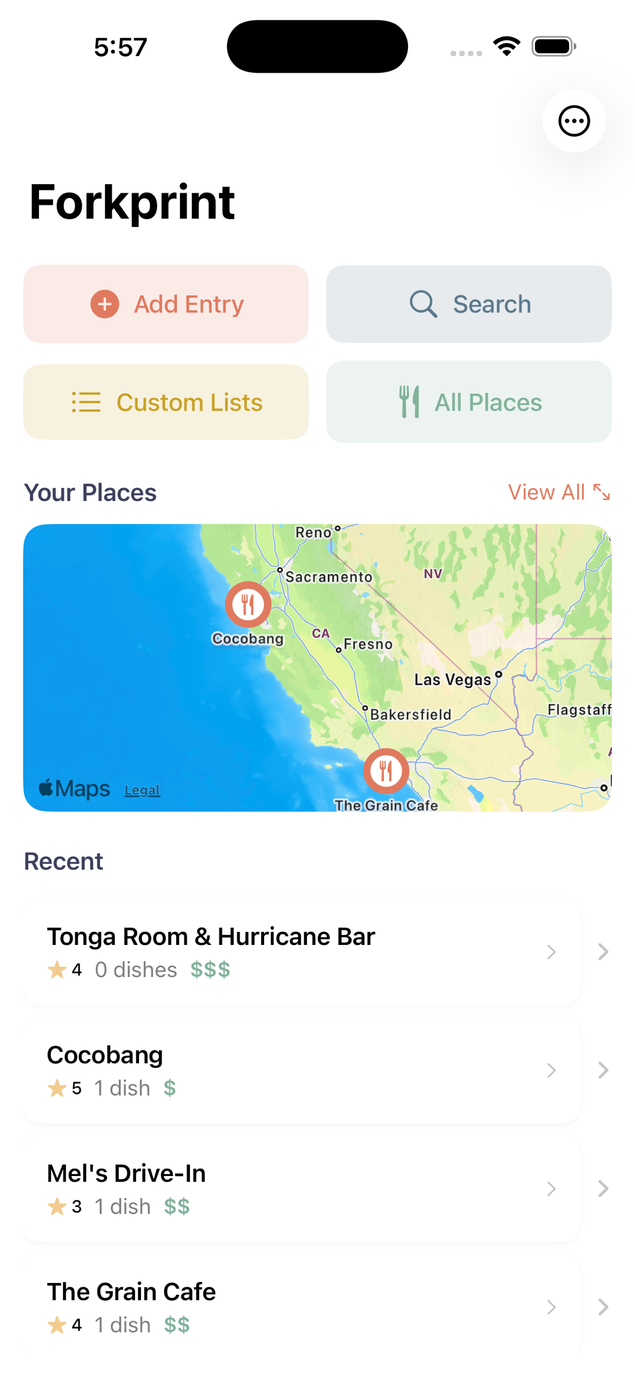 Forkprint screenshot 1
