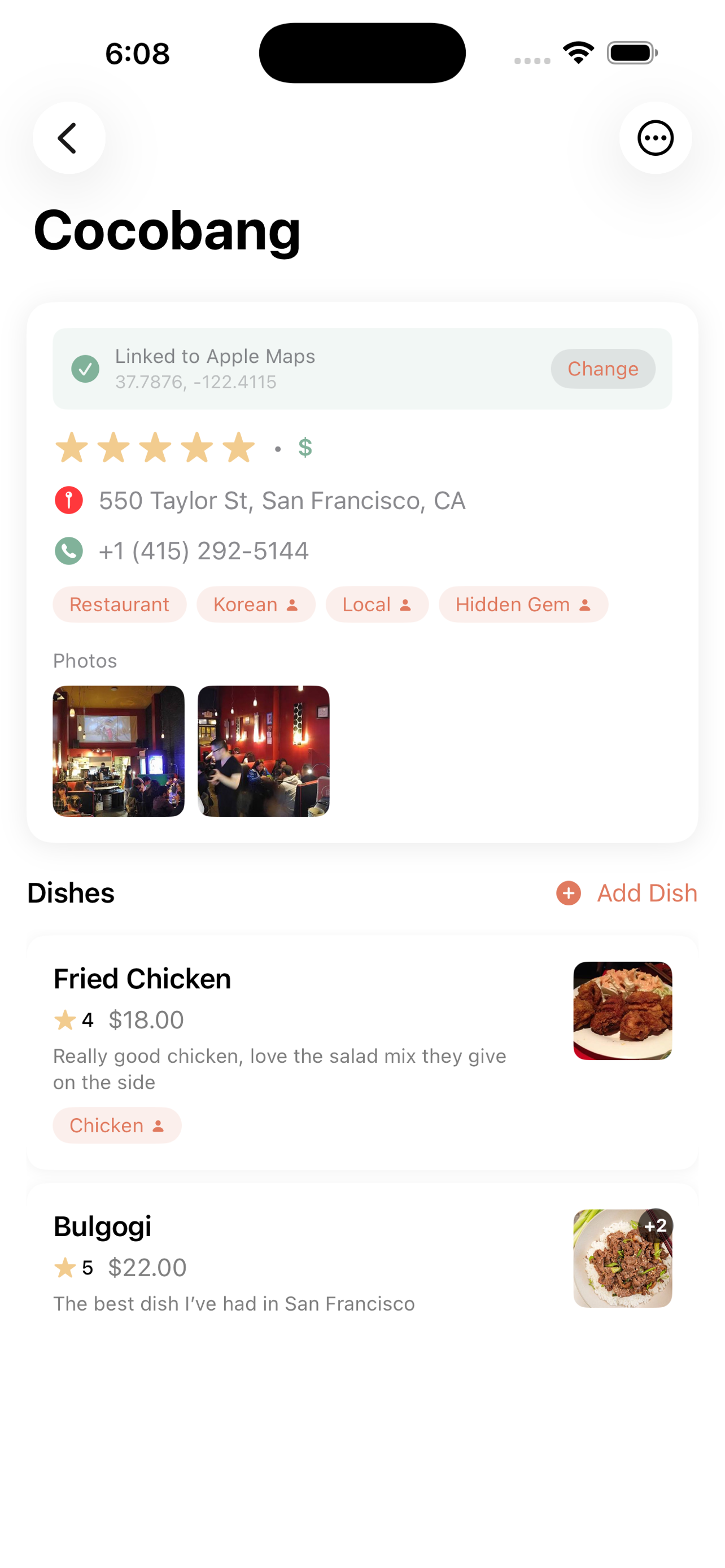 Forkprint screenshot 2