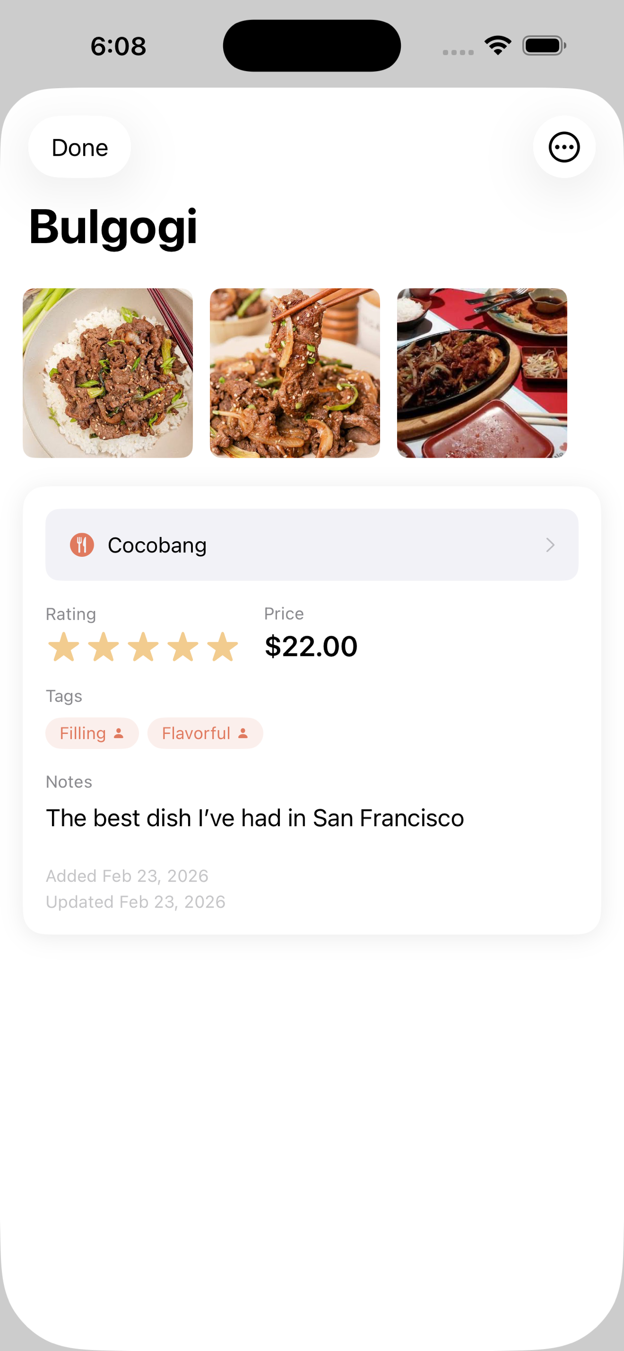 Forkprint screenshot 3